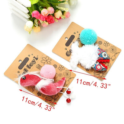 Pet Cats Plush Toys Lovely Simulation Ant Fish Shape Toy With Ball Toys Set Kittens Pet Cat Interactive Toy Cat Scratch Supplies
Pet Cats Plush Toys Lovely Simulation Ant Fish Shape Toy With Ball Toys Set Kittens Pet Cat Interactive Toy Cat Scratch Supplies