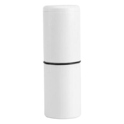 Wheelton Wheelton Replacement Cartridge for H2O Natural Composite Shower Filter Element Output Chlorine
Wheelton Wheelton Replacement Cartridge for H2O Natural Composite Shower Filter Element Output Chlorine