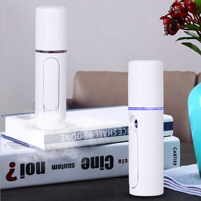 Siaonvr Facial Spray Humidifier Water Hydrator With USB Charging Nano Spray Instrument
Siaonvr Facial Spray Humidifier Water Hydrator With USB Charging Nano Spray Instrument