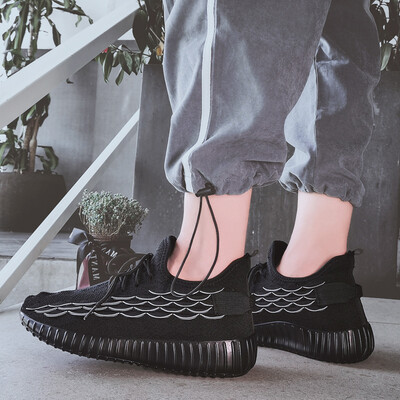 Mens shoes summer mens sports&leisure breathable mesh shoes Korean version of the trend of wild shoes small white tide shoes
Mens shoes summer mens sports&leisure breathable mesh shoes Korean version of the trend of wild shoes small white tide shoes