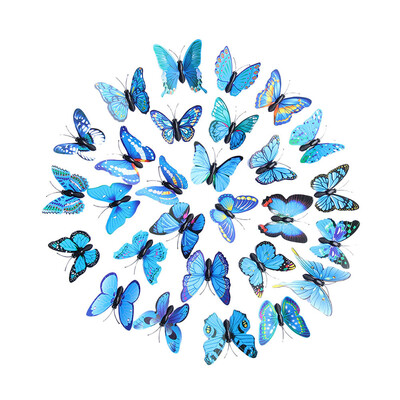 〖Follure〗3D DIY Decal Wall Stickers Home Decor Rainbow Butterfly Stickers Room Decor BU
〖Follure〗3D DIY Decal Wall Stickers Home Decor Rainbow Butterfly Stickers Room Decor BU