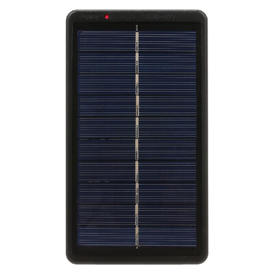 2W5V Portable Solar Charger for 37V 18650 Rechargeable Battery With USB Port For Cellphone Tablet Power Bank Charger Compact Sol
2W5V Portable Solar Charger for 37V 18650 Rechargeable Battery With USB Port For Cellphone Tablet Power Bank Charger Compact Sol