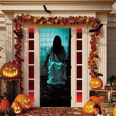 〖Follure〗Halloween Haunted House Decor Window Door Cover Sticker Zombie Hand 78X30 Inches
〖Follure〗Halloween Haunted House Decor Window Door Cover Sticker Zombie Hand 78X30 Inches