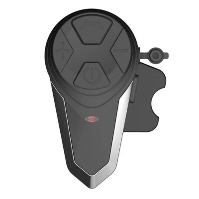 S3 1000 Meters Multi-Function Motorcycle Helmet Bluetooth Wireless Walkie-Talkie Headset
S3 1000 Meters Multi-Function Motorcycle Helmet Bluetooth Wireless Walkie-Talkie Headset