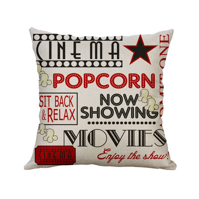 〖Follure〗Simple Linen Creative Lovely Pillow Cover Pillow Cover Car Pillow Cover
〖Follure〗Simple Linen Creative Lovely Pillow Cover Pillow Cover Car Pillow Cover