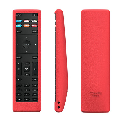 〖Follure〗For Vizio XRT136 SmartTV Remote Shock-proof Silicone Cover Case with Remote Loop
〖Follure〗For Vizio XRT136 SmartTV Remote Shock-proof Silicone Cover Case with Remote Loop