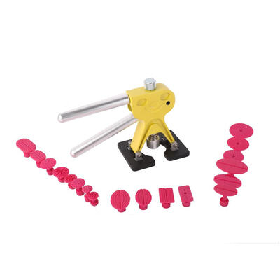 Ktaxon 19x Paintless Dent Lifter Repair Tools Glue Puller Tabs Hail Damage Removal Tool
Ktaxon 19x Paintless Dent Lifter Repair Tools Glue Puller Tabs Hail Damage Removal Tool