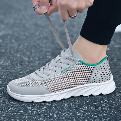 Sandals mens summer 2019 new hollow soft bottom sports leisure summer mesh beach hole mesh mens shoes
Sandals mens summer 2019 new hollow soft bottom sports leisure summer mesh beach hole mesh mens shoes
