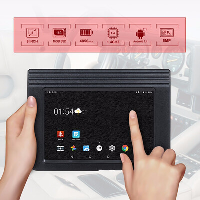 Beautytrees LAUNCH X431 V 8inch Global Version Full System Diagnostic-Tool X-431 V BluetoothWifi OBD2 Scan tool used in 200 cou
Beautytrees LAUNCH X431 V 8inch Global Version Full System Diagnostic-Tool X-431 V BluetoothWifi OBD2 Scan tool used in 200 cou