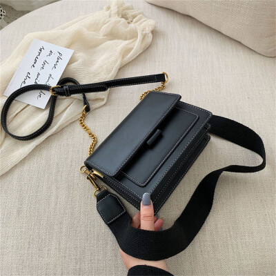 Tailored Womens Fashion All-purpose Small Square Bag Single Shoulder Messenger Bags
Tailored Womens Fashion All-purpose Small Square Bag Single Shoulder Messenger Bags