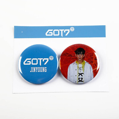 redCherry TWICE EXO Got7 Brooches Button Badges Pins Set for Clothes Backpack Pencil Case
redCherry TWICE EXO Got7 Brooches Button Badges Pins Set for Clothes Backpack Pencil Case