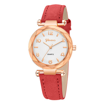 Hot Sale Women Watches Roman Numerals Dial Ladies Quartz Wristwatch Irregular Casual Leather Strap Fashion Geneva Clock Female 5
Hot Sale Women Watches Roman Numerals Dial Ladies Quartz Wristwatch Irregular Casual Leather Strap Fashion Geneva Clock Female 5