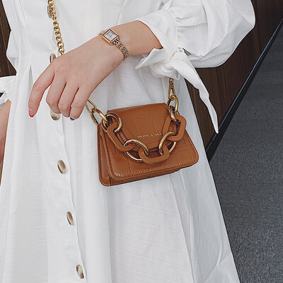 Net red mini bag female bag 2019 new fashion shoulder bag foreign gas handbag wild ins messenger bag
Net red mini bag female bag 2019 new fashion shoulder bag foreign gas handbag wild ins messenger bag