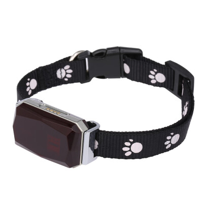 Smart GPS Tracker GSM Pet Position Collar IP67 Protection Location Tracker Multiple Positioning Mode Geo-Fence SOS Realtime Tracke
Smart GPS Tracker GSM Pet Position Collar IP67 Protection Location Tracker Multiple Positioning Mode Geo-Fence SOS Realtime Tracke