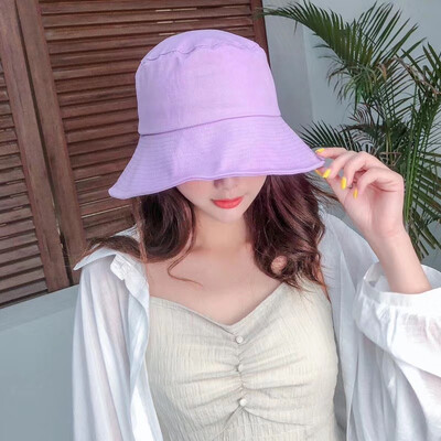 Taobao fashion Korean version of the monochrome fisherman hat men&women summer hundred hip-hop foldable basin hat sun hat tide
Taobao fashion Korean version of the monochrome fisherman hat men&women summer hundred hip-hop foldable basin hat sun hat tide