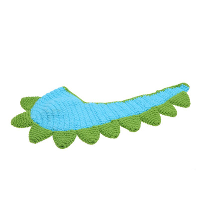 Baby Infant Dinosaur Crochet Knitting Costume Soft Adorable Clothes Photo Photography Props for 0-6 Month Newborn
Baby Infant Dinosaur Crochet Knitting Costume Soft Adorable Clothes Photo Photography Props for 0-6 Month Newborn