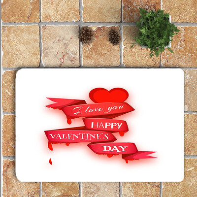 Gobestart Romantic Valentines Day Area Rug Mat For Living Dining Dorm Room Bedroom Home
Gobestart Romantic Valentines Day Area Rug Mat For Living Dining Dorm Room Bedroom Home