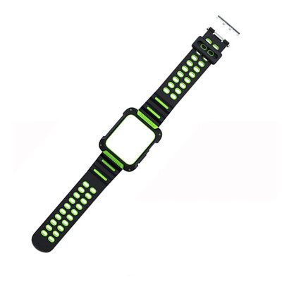 〖Follure〗Silicone StrapSoft TPU Protection Case Cover For Apple WatchiWatch Series 44mm
〖Follure〗Silicone StrapSoft TPU Protection Case Cover For Apple WatchiWatch Series 44mm