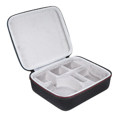 Hard EVA Case for Anki Cozmo Robot with Mesh Pocket&Dense Foam Storage Bag with Large Space
Hard EVA Case for Anki Cozmo Robot with Mesh Pocket&Dense Foam Storage Bag with Large Space