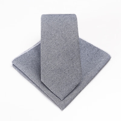 Pure color cotton tie suit casual mens gentleman wedding groom groomsman imitation wool pocket towel tie wholesale
Pure color cotton tie suit casual mens gentleman wedding groom groomsman imitation wool pocket towel tie wholesale
