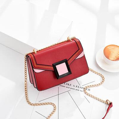 Summer shoulder bag womens small ck womens bag fashion small fresh net red messenger bag Joker ins
Summer shoulder bag womens small ck womens bag fashion small fresh net red messenger bag Joker ins