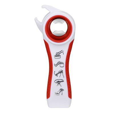 Toponeto Home Kitchen Multifunction 5 in 1 Bottles Jars Cans Manual Opener Tool Gadget
Toponeto Home Kitchen Multifunction 5 in 1 Bottles Jars Cans Manual Opener Tool Gadget