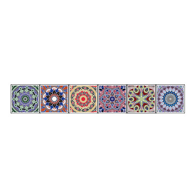 〖Follure〗20x500cm Adhesive Tile Art metope Wall Decal Sticker DIY Kitchen Bathroom Decor
〖Follure〗20x500cm Adhesive Tile Art metope Wall Decal Sticker DIY Kitchen Bathroom Decor