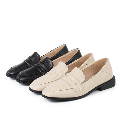 7916 Korean fashion sweet banquet slim womens shoes flat with shallow mouth super move with squar
7916 Korean fashion sweet banquet slim womens shoes flat with shallow mouth super move with squar