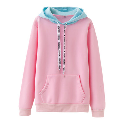 Autumn Winter Velvet Warm Sweatshirts Hoodies Women Cotton Plush Hooded Kawaii Pullover Female Loose Wild Hoody Tracksuit
Autumn Winter Velvet Warm Sweatshirts Hoodies Women Cotton Plush Hooded Kawaii Pullover Female Loose Wild Hoody Tracksuit