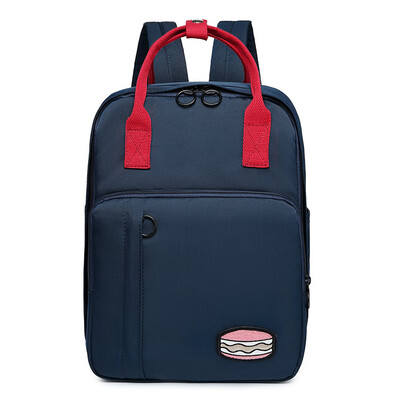 Happy schoolbag lady Korean version of high school backpack insfeng university students Japanese Department ancient feeling Sen De
Happy schoolbag lady Korean version of high school backpack insfeng university students Japanese Department ancient feeling Sen De
