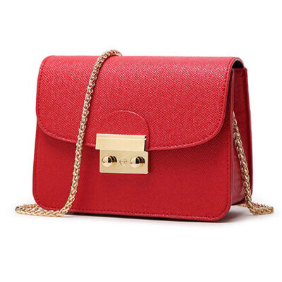 2018 New Style Fashion Women Canvas Handbag Travel Bag Shoulder Chains Flap Casual Tote Messenger Cross Body
2018 New Style Fashion Women Canvas Handbag Travel Bag Shoulder Chains Flap Casual Tote Messenger Cross Body
