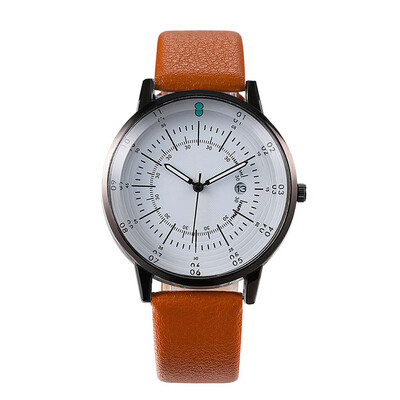 Gobestart Fashion Business Simple Multi Scale Dial Calendar Belt Pin Buckle Quartz Watch
Gobestart Fashion Business Simple Multi Scale Dial Calendar Belt Pin Buckle Quartz Watch