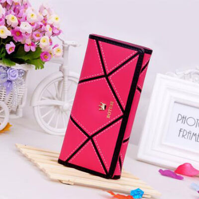 2019 New Style Fashion Hot Women Lady Clutch Leather Wallet Long Plaid Case Purse Money Holder Phone
2019 New Style Fashion Hot Women Lady Clutch Leather Wallet Long Plaid Case Purse Money Holder Phone