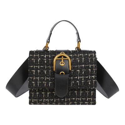 Luxury Satchel Wool Crossbody Handbags Casual Women Messenger Shoulder Bags
Luxury Satchel Wool Crossbody Handbags Casual Women Messenger Shoulder Bags