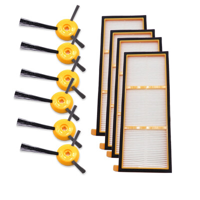 〖Follure〗Replacement Side Brushes Filter For Shark ION RV700 RV720 RV750 RV750C RV755 New
〖Follure〗Replacement Side Brushes Filter For Shark ION RV700 RV720 RV750 RV750C RV755 New