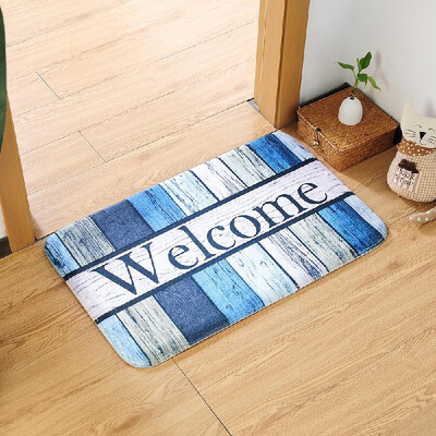 Carpet Doormat Mat Bath Rug WELCOME Print Non-Slip Doormat Welcome Floor Mats Carpet
Carpet Doormat Mat Bath Rug WELCOME Print Non-Slip Doormat Welcome Floor Mats Carpet