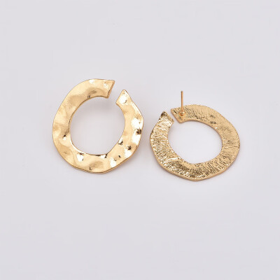 2019 new brand design metal circle earrings minimalist generous creative earrings gifts for women
2019 new brand design metal circle earrings minimalist generous creative earrings gifts for women