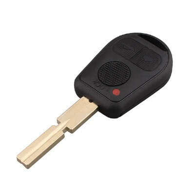 Remote Key Case for BMW E31 E32 E34 E36 E38 E39 E46 Z3 Shell Fob 3 Button Uncut
Remote Key Case for BMW E31 E32 E34 E36 E38 E39 E46 Z3 Shell Fob 3 Button Uncut