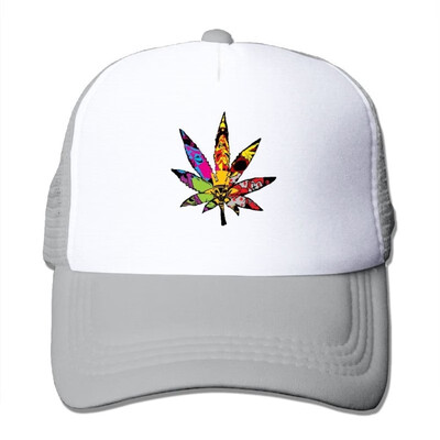 SHINENGST Trippy Multi Pot Weed Leaves Mesh Trucker CapsHats Adjustable For Unisex Black
SHINENGST Trippy Multi Pot Weed Leaves Mesh Trucker CapsHats Adjustable For Unisex Black