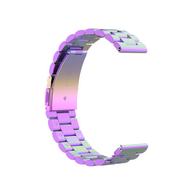 〖Follure〗Stainless Steel WatchBand WristStrap for Samsung Galaxy Watch Active 2 4040mm
〖Follure〗Stainless Steel WatchBand WristStrap for Samsung Galaxy Watch Active 2 4040mm