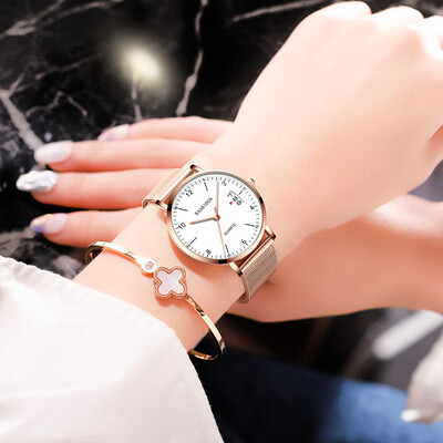 The new Caseton watch female student watches casual quartz watches waterproof fashion fashion simple womens watches
The new Caseton watch female student watches casual quartz watches waterproof fashion fashion simple womens watches
