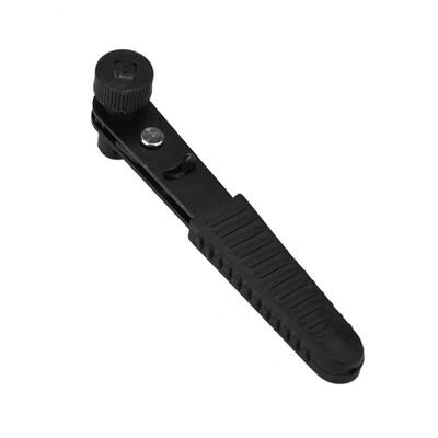 Greensen 14" Reversible Ratchet Wrench Socket Spanner Quick Screwdriver Rod Tool
Greensen 14" Reversible Ratchet Wrench Socket Spanner Quick Screwdriver Rod Tool
