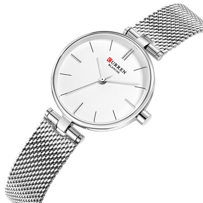RM Small Dial Net With Watch Waterproof Ultra Thin Fashion Watch Female Watch
RM Small Dial Net With Watch Waterproof Ultra Thin Fashion Watch Female Watch