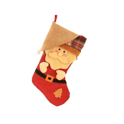 〖Follure〗Christmas Gift Bag Santa Claus Snowman Elk Xmas Decoration Ornament Sock Decors
〖Follure〗Christmas Gift Bag Santa Claus Snowman Elk Xmas Decoration Ornament Sock Decors