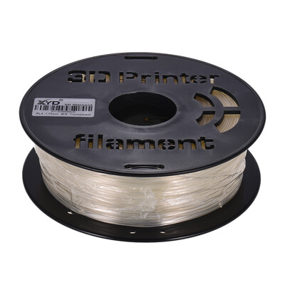 1KG Spool MAX PETG Transparent Filament 175mm Diameter High Transparency Printing Material Refills for 3D Printers Drawing Pens
1KG Spool MAX PETG Transparent Filament 175mm Diameter High Transparency Printing Material Refills for 3D Printers Drawing Pens