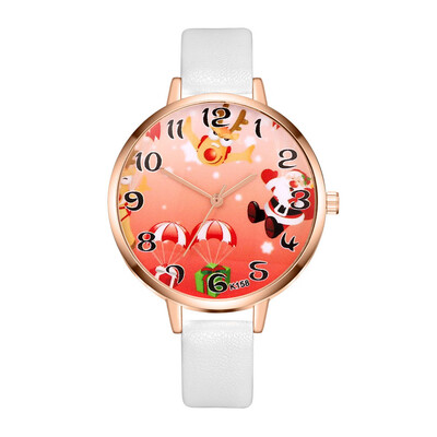 Hour Clock Watch Women relogio masculino New Christmas Old man Pattern Leather Band Analog Quartz Vogue Watches Dropshipping &Ff
Hour Clock Watch Women relogio masculino New Christmas Old man Pattern Leather Band Analog Quartz Vogue Watches Dropshipping &Ff