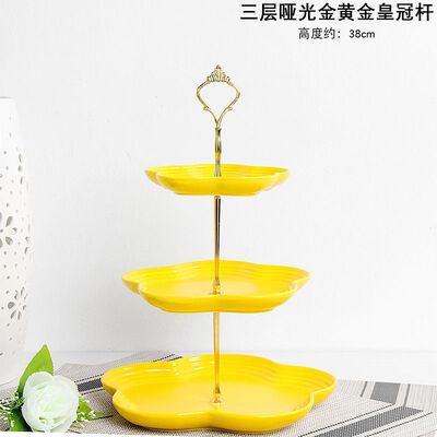 Cake Stand Plate Bracket Stand New 2 Tier Cake Plate Stand Cupcake Fittings Silver Golden Wedding Party
Cake Stand Plate Bracket Stand New 2 Tier Cake Plate Stand Cupcake Fittings Silver Golden Wedding Party