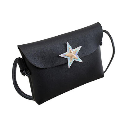 Fashion Girls Star Messenger Bag Shoulder Clutch Handbag Crossbody Bags 
Fashion Girls Star Messenger Bag Shoulder Clutch Handbag Crossbody Bags