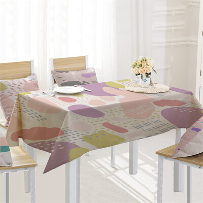 Toponeto Creative Table Cloth Linen Tablecloth For Kitchen Decorative Dining Table Cover
Toponeto Creative Table Cloth Linen Tablecloth For Kitchen Decorative Dining Table Cover