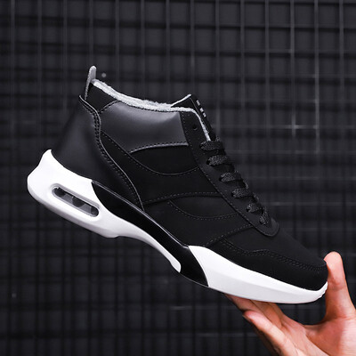 Mens shoes autumn&summer shoes mens Korean version of the green summer trend wild student sports&leisure air cushion running tide shoes plus velvet
Mens shoes autumn&summer shoes mens Korean version of the green summer trend wild student sports&leisure air cushion running tide shoes plus velvet